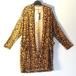 WOMENS PLUS SIZE STYLISH CARDIGAN SIZE 2X